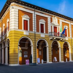 Palazzo del municipio - Piazza Matteotti - DiLeoTommasoFabio