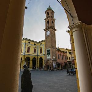 Torre dell'orologio- Piazza Matteotti - DiLeoTommasoFabio