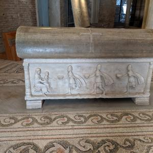 San Vitale Sarcophagus - Conor Manley