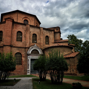 Basilica di San Vitale, Ravenna - Stefano Casano