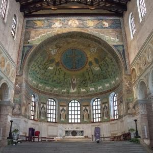 Inside Sant'Apollinare