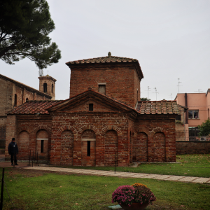 Mausoleo di Galla Placidia, Ravenna - Stefano Casano