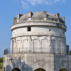Mausoleo Teodorico - Tommaso Trombetta