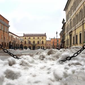 Piazza del Popolo Ravenna - Francesca Collina