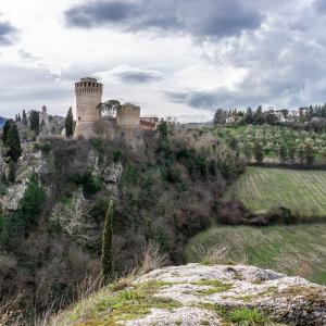 Baa001 "Rocca di Brisighella" - Vanni Lazzari