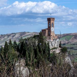 Aaa001 "Torre dell'orologio" - Brisighella - - Vanni Lazzari