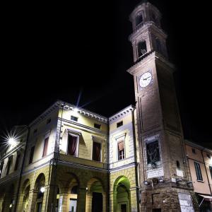 Torre dell'orologio Massa Lombarda - MARCEL CRISAN