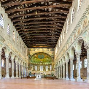 Rc005 Basilica di Sant'Apollinare in Classe - Ravenna - - Vanni Lazzari