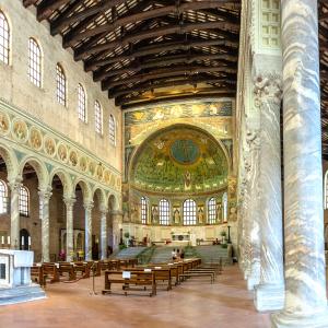 F007007 Basilica di Sant'Apollinare in Classe - Ravenna - - Vanni Lazzari