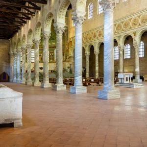 G011011 Basilica di Sant'Apollinare in Classe - Ravenna - - Vanni Lazzari