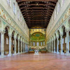 Basilica di Sant'Apollinare in Classe --- Ravenna --- - Vanni Lazzari