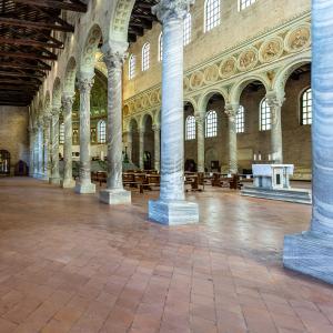 Sc007 Basilica di Sant'Apollinare in Classe - Ravenna - by |Vanni Lazzari|