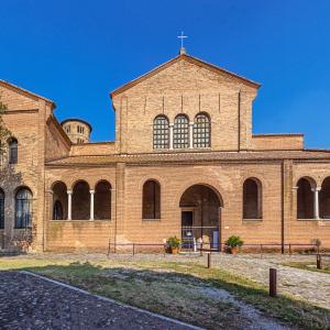Basilica di Sant'Apollinare in Classe - Ravenna - - Vanni Lazzari