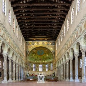 L012012 Basilica di Sant'Apollinare in Classe - Ravenna - - Vanni Lazzari