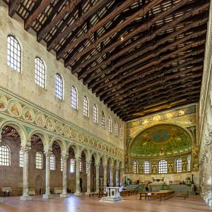 D004004 Basilica di Sant'Apollinare in Classe - Ravenna - by Vanni Lazzari