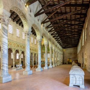 M014014 Basilica di Sant'Apollinare in Classe - Ravenna - - Vanni Lazzari