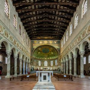 H008008 Basilica di Sant'Apollinare in Classe - Ravenna - by Vanni Lazzari