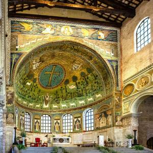 R007b Basilica di Sant'Apollinare in Classe - Ravenna - - Vanni Lazzari