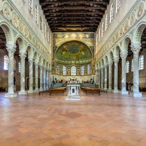 C003003 Basilica di Sant'Apollinare in Classe - Ravenna - - Vanni Lazzari