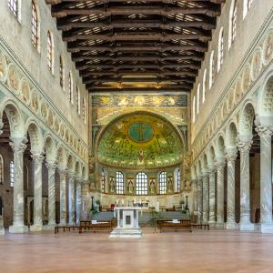 Z013013 Basilica di Sant'Apollinare in Classe - Ravenna - - Vanni Lazzari