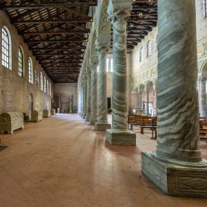 I009009 Basilica di Sant'Apollinare in Classe - Ravenna - - Vanni Lazzari
