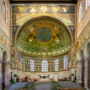 V006006 Basilica di Sant'Apollinare in Classe - Ravenna - - Vanni Lazzari