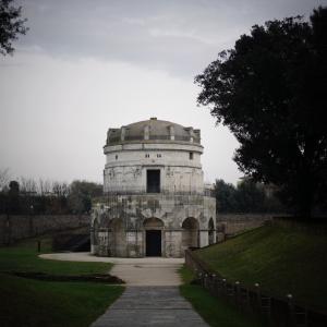 Mausoleo di Teodorico 16-12 - _o0OKO0o_