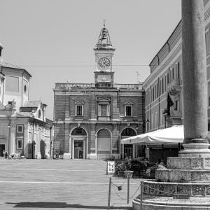 Piazza del popolo Ravenna - Alessandrovaldes89