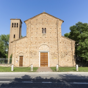 Pieve San Pietro in Sylvis photo by Unione Comuni della Bassa Romagna