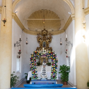 immagine da Oratorio della Beata Vergine di Loreto
