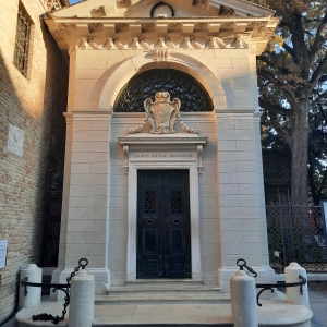 Tomba di Dante - Comune di Ravenna