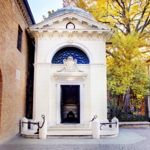 Tomba di Dante - Giacomo Banchelli