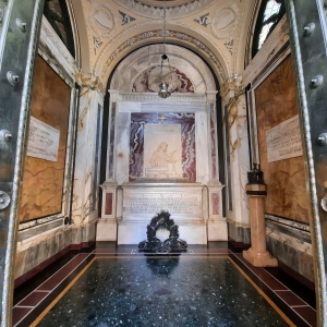 Tomba di Dante - Giacomo Banchelli