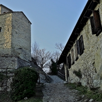 Salita al Castello di Carpineti