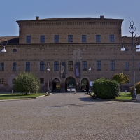 Corpo centrale di Palazzo Bentivoglio - Caba2011