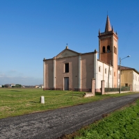 Chiesa dei Santi Crisanto e Daria-Esterno - Matteo Colla