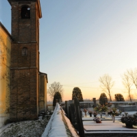 Campanile Chiesa di San Bartolomeo e cimitero - Matteo Colla