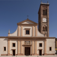 Chiesa di S. Stefano Protomartire- Facciata - Matteo Colla