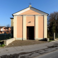 Oratorio di Sant'Anna-Facciata - Matteo Colla - Poviglio (RE)