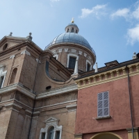 Basilica della Ghiara (4) by Alessandro Azzolini