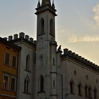 La Torre della Galleria Parmeggiani - Caba2011