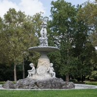 Fontana dei Putti - Giardini Pubblici - Alessandro Azzolini