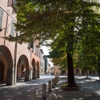 Piazza Fontanesi (1) - Alessandro Azzolini - Reggio nell'Emilia (RE)