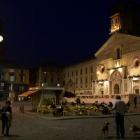 Piazza Prampolini 2 ReggioEmilia - Diego Baglieri - Reggio nell'Emilia (RE)
