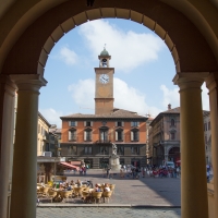 Piazza Prampolini (1) - Alessandro Azzolini - Reggio nell'Emilia (RE) 