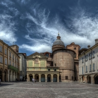 Piazza San Prospero - Goethe100 - Reggio nell'Emilia (RE)
