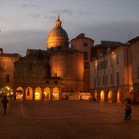 Piazza San Prospero 1 ReggioEmilia - Diego Baglieri