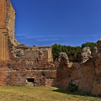 La Rocca dei Boiardo e le antiche mura - Caba2011