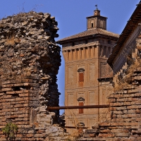La Torre della Rocca dei Boiardo - Caba2011