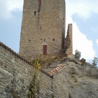Torre vista dalla foresteria - Manuel.frassinetti - Carpineti (RE)